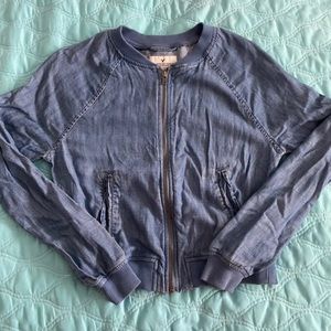 American Eagle Crop top jacket